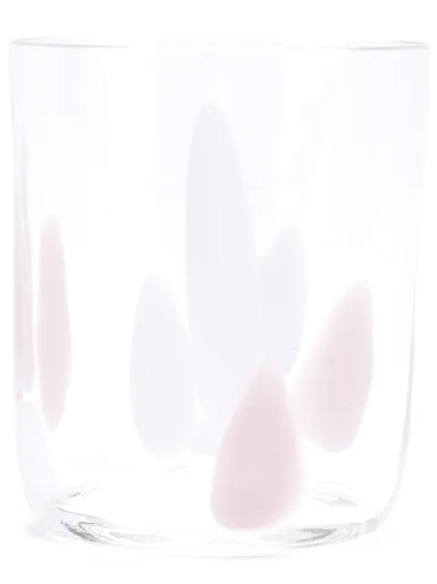 Carlo Moretti vaso con motivo