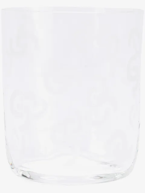 Carlo Moretti patterned glass