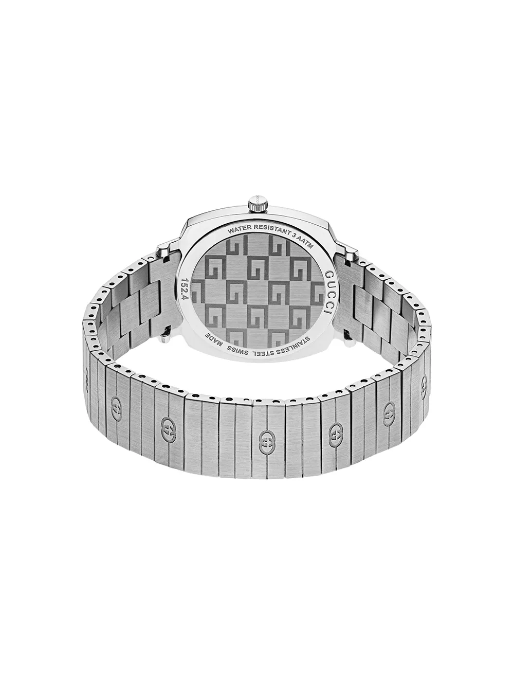 Gucci Rel gio Grip 35mm Farfetch