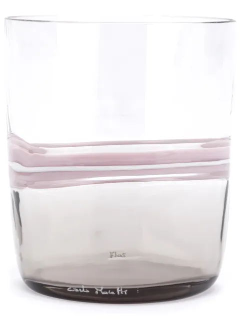 Carlo Moretti patterned glass