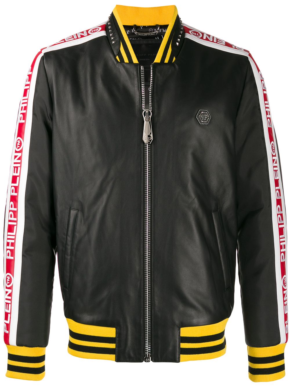 Philipp Plein 20th Anniversary Bomber Jacket - Farfetch