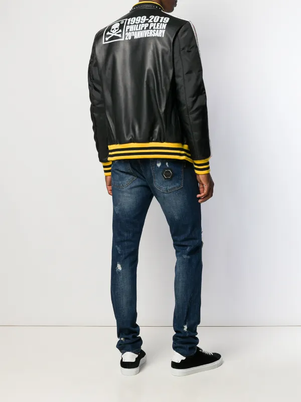 philipp plein 20th anniversary jacket