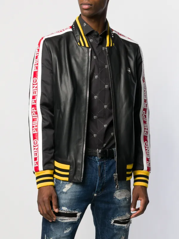 philipp plein 20th anniversary jacket