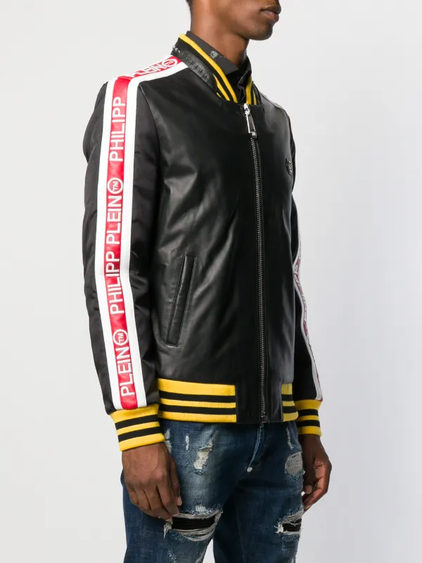philipp plein 20th anniversary jacket