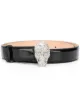 Image 1 of Philipp Plein skull buckle belt