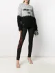 Image 2 of Philipp Plein Flame skinny jeans