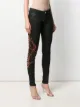 Philipp Plein Flame skinny jeans