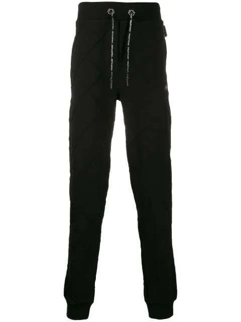 Philipp Plein Statement track pants