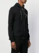 Philipp Plein Felpa con cappuccio Statement