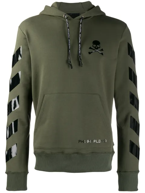 Philipp Plein Statement hoodie
