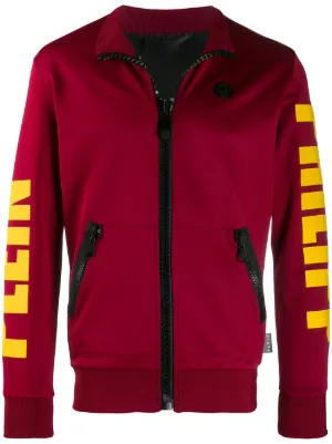 Rea på Performance Jackets från Philipp Plein Herr Farfetch Rea på Jackor från Philipp Plein Herr Farfetch