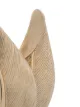 Susan Caplan Vintage 1970's Bergere Leaf earrings