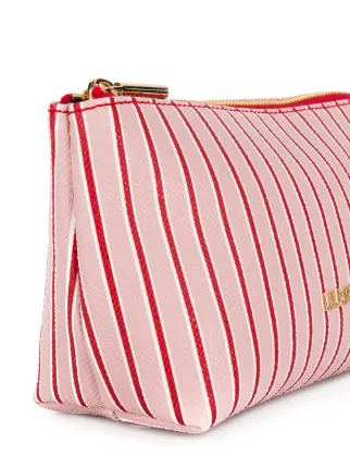 striped make up bag展示图