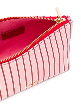 striped make up bag展示图