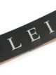 Philipp Plein Statement logo belt