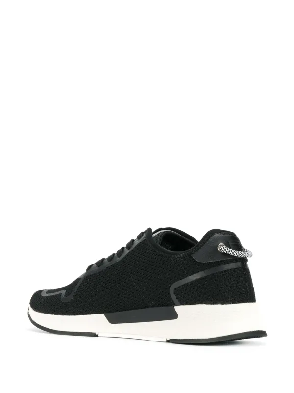 tommy jeans knitted sneaker