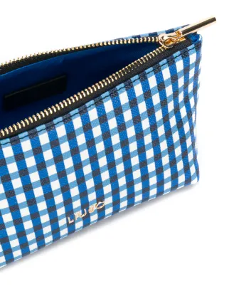 gingham make up bag展示图