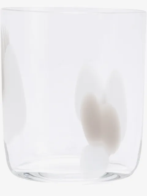 Carlo Moretti smudge glass