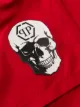 Philipp Plein شورت سباحة بطبعة جمجمة