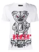 Image 1 of Philipp Plein Teddy Bear print T-shirt