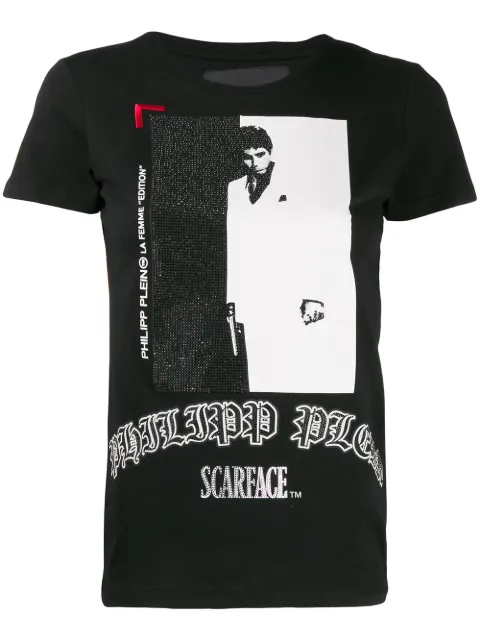philipp plein scarface shirt
