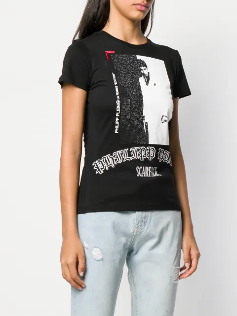 philipp plein scarface shirt