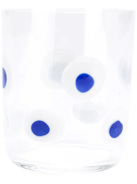 Carlo Moretti spotted glass