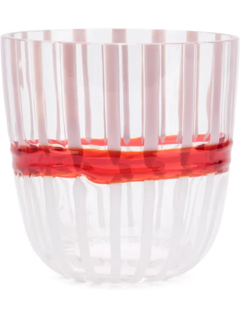 Carlo Moretti patterned glass
