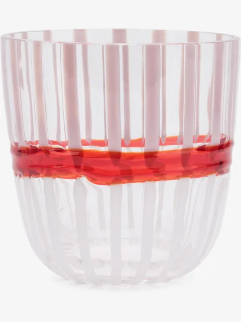 Carlo Moretti patterned glass