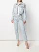 Image 2 of Philipp Plein crystal embellished Boyfriend jeans