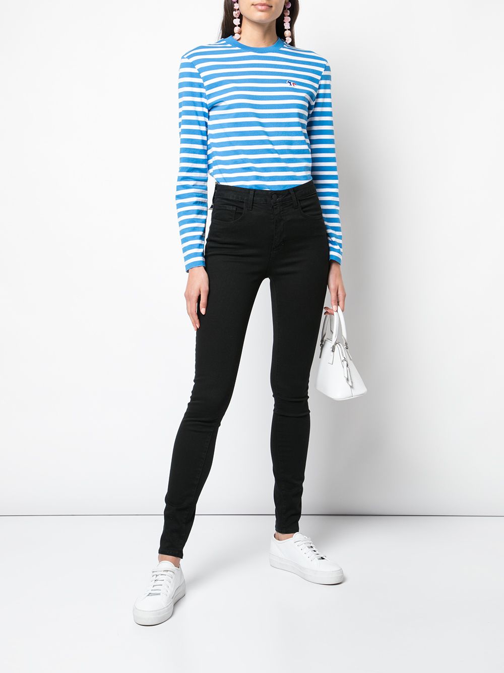Image 2 of L'Agence Marguerite skinny jeans