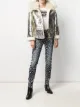 Image 2 of Philipp Plein paint print skinny jeans