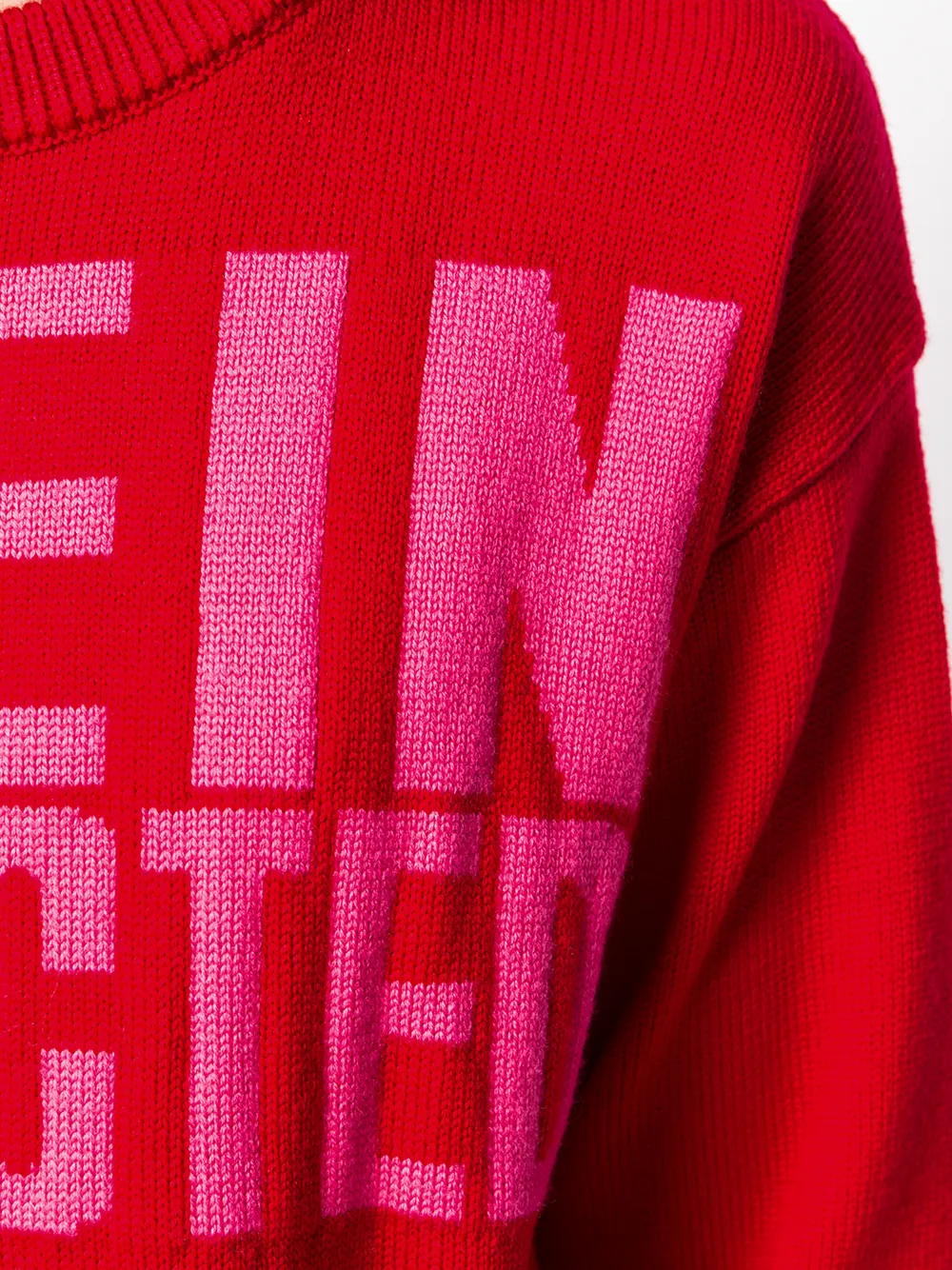 Philipp Plein Trui met eendenprint Rood