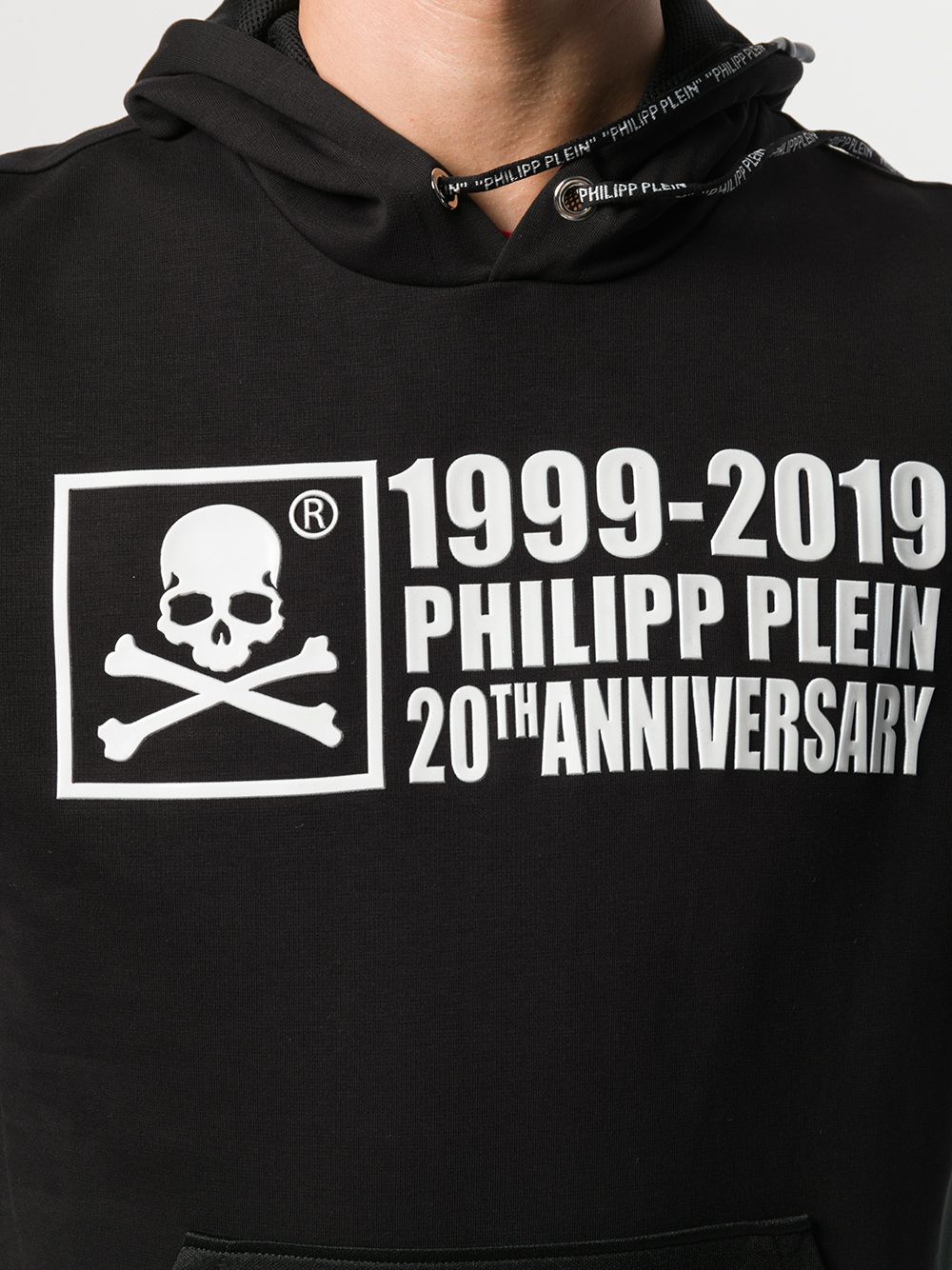 фото Philipp Plein худи 20th Anniversary