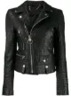 Image 1 of Philipp Plein matelassé biker jacket
