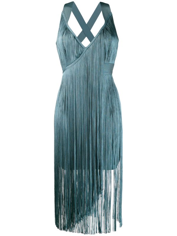 herve leger fringe