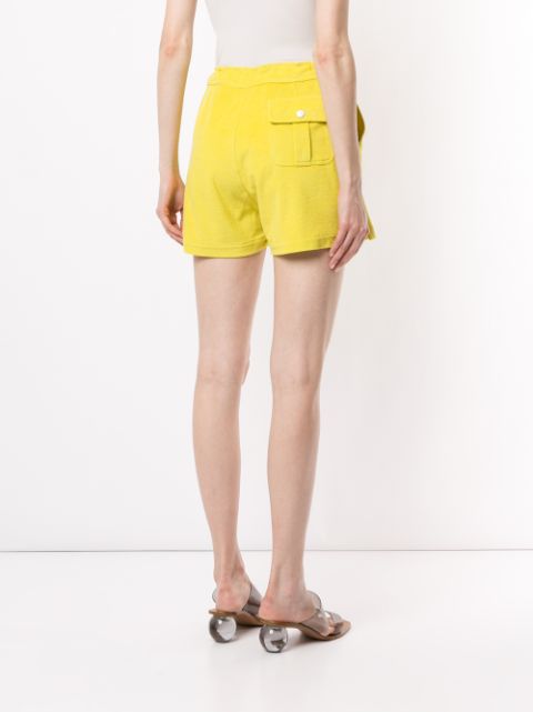 Hermès 1990s pre-owned high-waisted Shorts - Farfetch