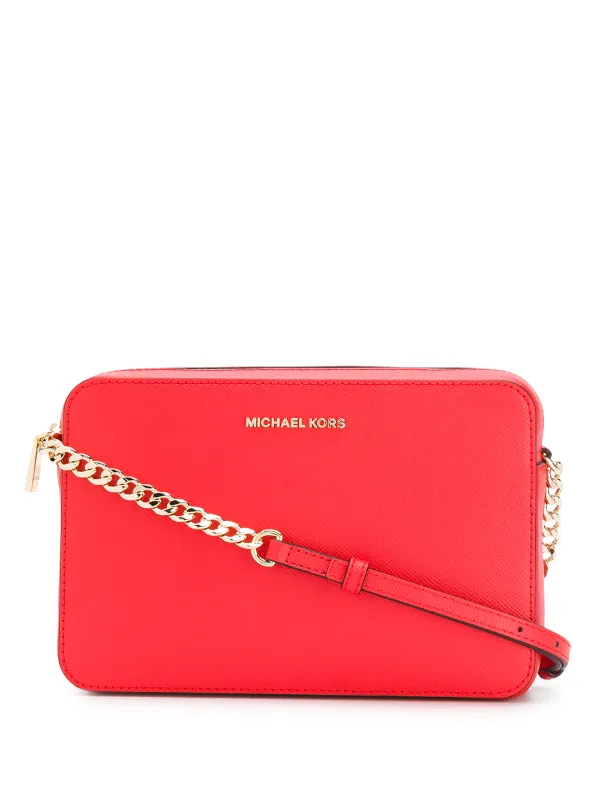 michael kors coral purse