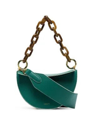 Doris Half Moon Bag
