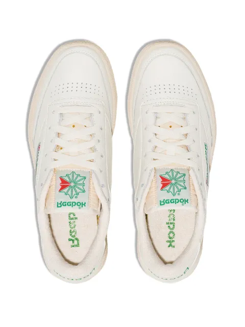 reebok classics club c 1985 tv
