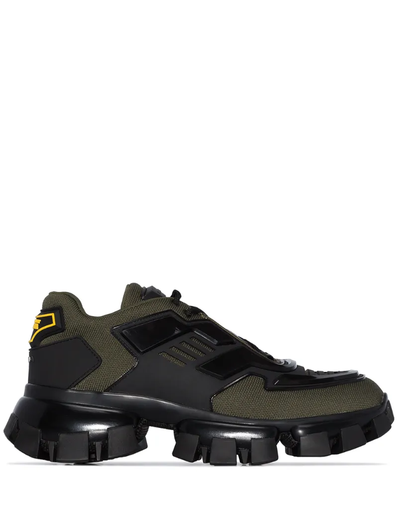 PRADA THUNDER CLOUDBURST SNEAKERS
