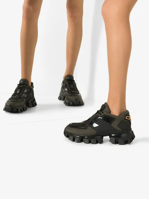 prada thunder burst