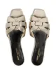 Saint Laurent Tribute flat sandals