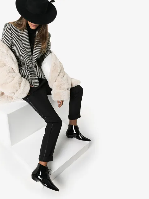 saint laurent jonas boots