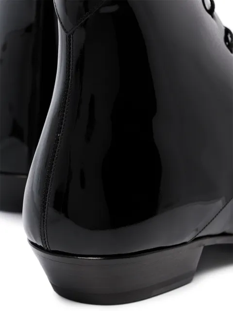 saint laurent jonas boots