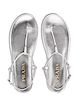Prada strappy thong sandals