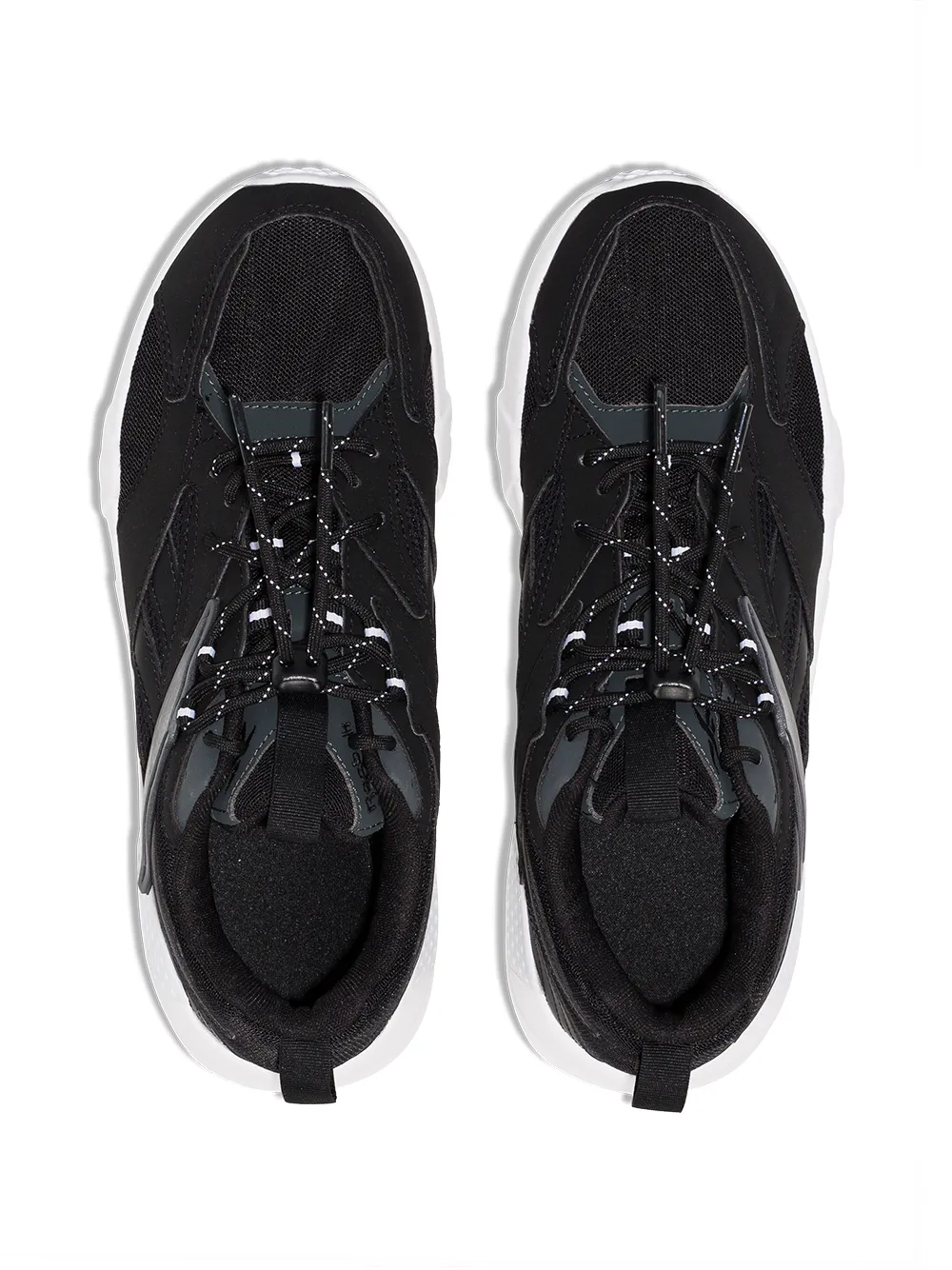 Reebok Aztrek chunky sneakers Zwart