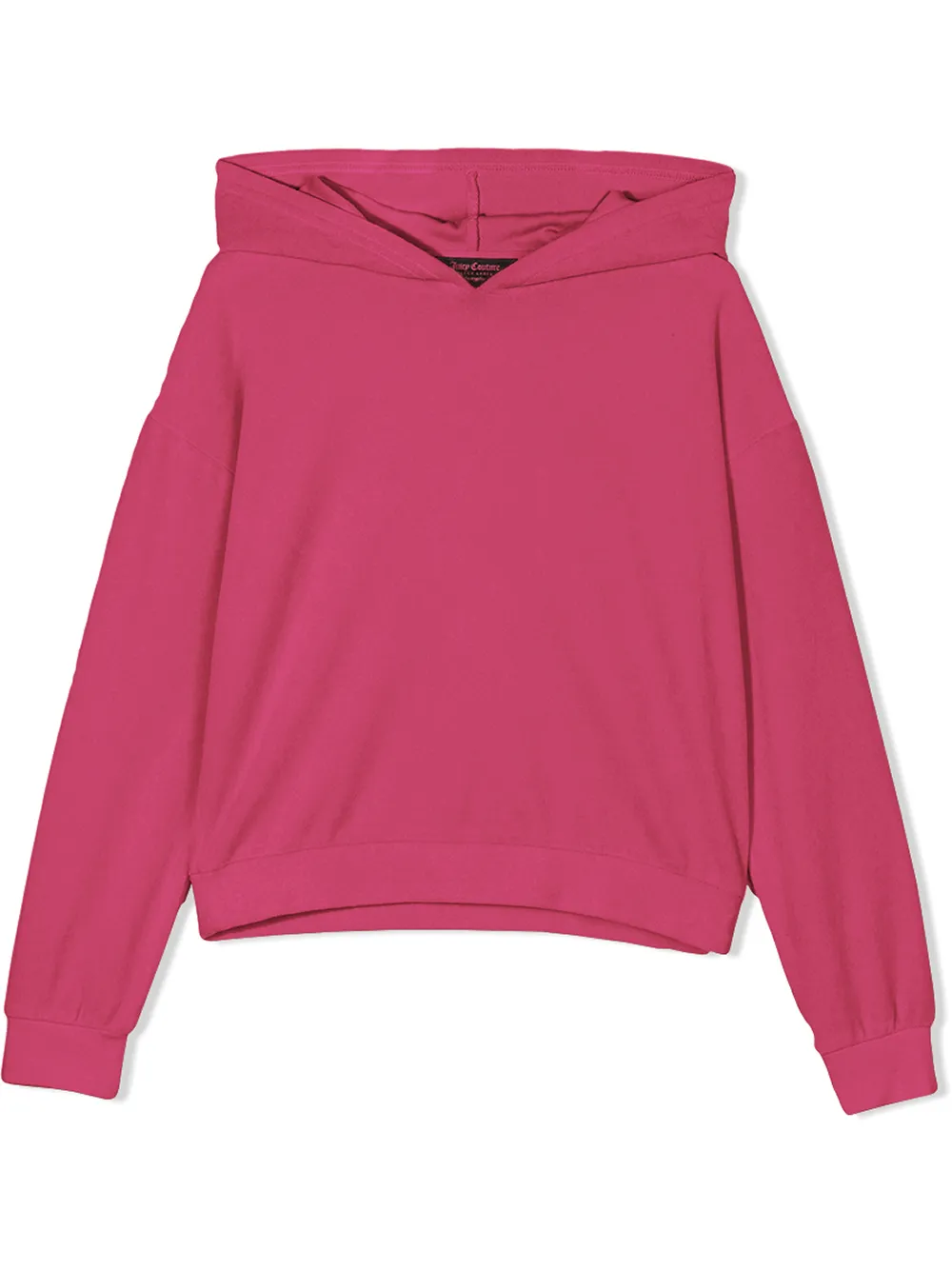 Juicy Couture Kids Swarovski Customisable Teen Hoodie Farfetch