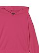 Juicy Couture Kids كنزة سواروفسكي بغطاء رأس قابلة للتعديل