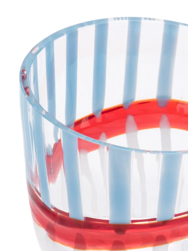 ☆ Carlo Moretti ガラス デカンタ ストライプ☆ M109779268